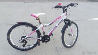 Bicykel veľkosť 24 - 2