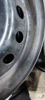 Disky originál vw 5x112 r15 - 2