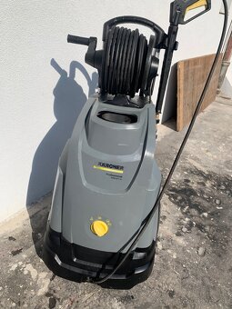 KARCHER HDS 5/11 U vapka s ohrevom - 2