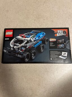 Lego Technic 42091 - 2