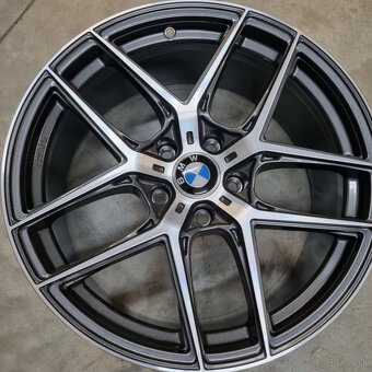 Hliníkové disky 5x120 R19 ET38 - 2