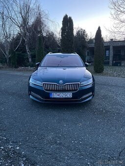 Škoda Superb Combi 2.0TDi 2021 - 2