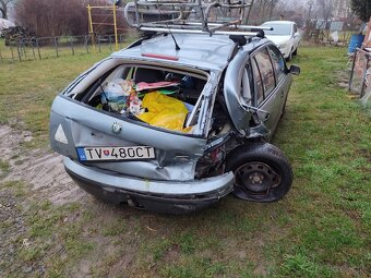 Škoda Fabia 1.9 SDI - 2