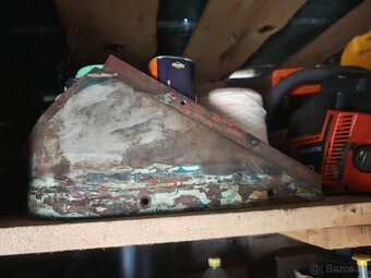 Zetor super 50 diely - 2