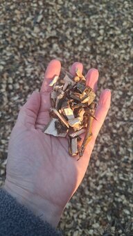 Orechová štiepka - 2