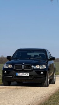 Predám BMW X5 3.0d 173kw 11/2007 xdrive - 2