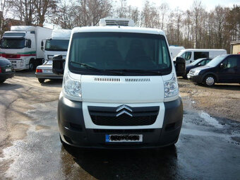 CITROEN JUMPER 2.2 HDI CHLAĎÁK - 2
