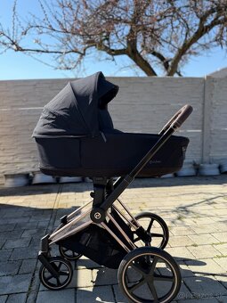 Cybex priam 4.0 - 2