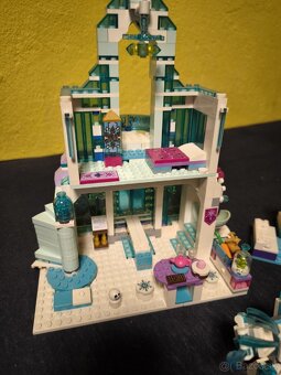 Lego Ľadové kráľovstvo - 2