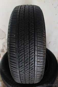 Pneumatiky BRIDGESTONE 235/55 r18 Letné - 2