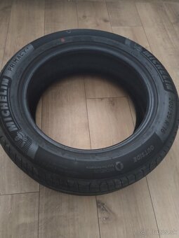 Letné pneumatiky 205 55 16 michelin - 2