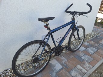 Horský bicykel - 2