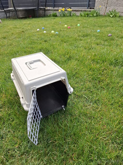 Predam prepravku na zvierata - 2