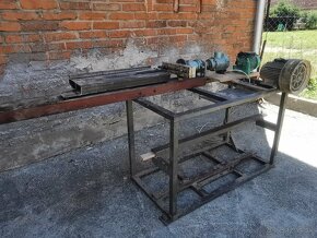 Stôl viacúčelový na vŕtanie a brúsenie - 2