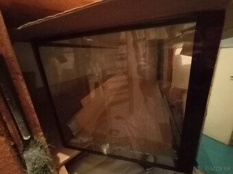 Predam akvarium - 2