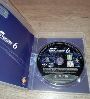 Gran Turismo 6 PS3 - 2