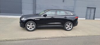 Predám JAGUAR F-Pace AWD 2D 135KW - 2