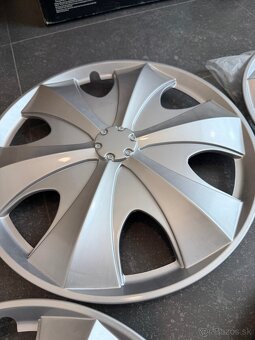 Puklice Ultimate Speed 15” (38 cm) – sada 4 ks - 2