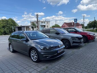 Volkswagen golf 7.5 Variant, Highline - 40000km - 2