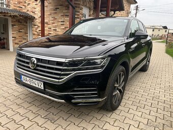 VW Touareg mk3 - 2