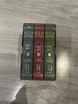 Hra Sherlock Holmes - 2