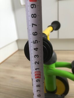 Odrážadlo Puky Pukylino - 2