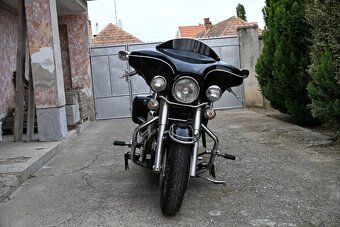 Yamaha xv1600 Wildstar - 2