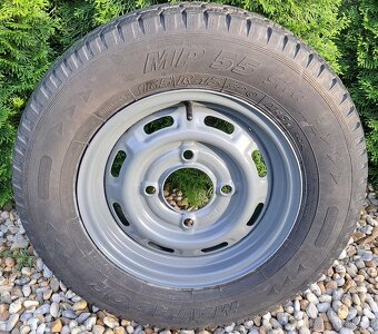 KOLESO ŠKODA R13 4x130 - 2