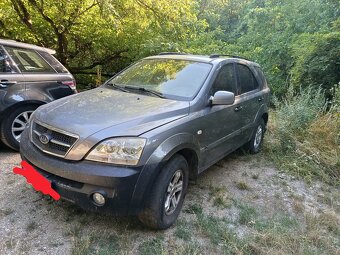 Kia Sorento 2.5crdi 103kw automat - 2