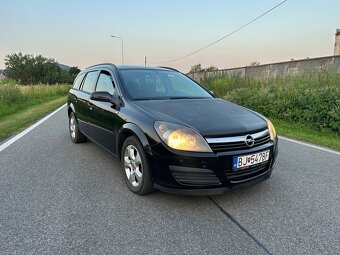 Opel Astra H 1.7 CDTI 74KW - 2