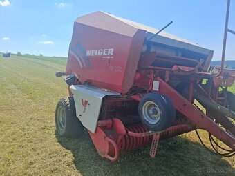 Lis welger rp235 - 2