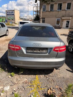 Audi A6 C6 PREVODOVKA K.O  - 2