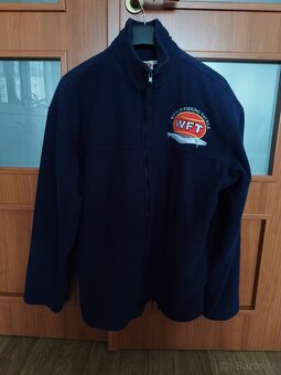 Fleece mikina WFT - 2