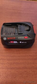 Akumulátor Bosch 6 ah - 2