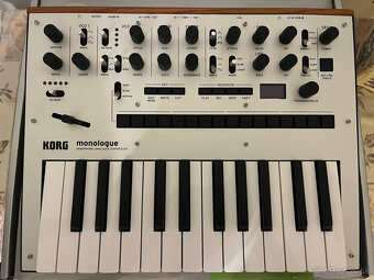 Korg Monologue - 2