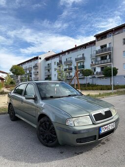 Škoda Octavia Elegance - 2