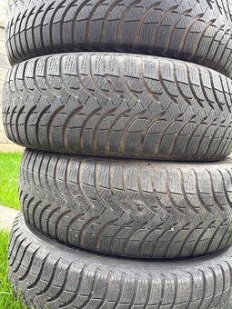 Zimné pneu Michelin 185/60 R15 - 2