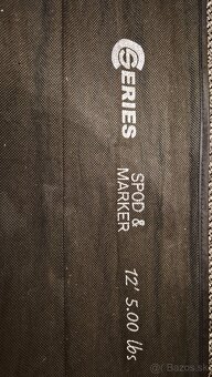 Spodový prút Prologic C-series 12ft 5lb. - 2