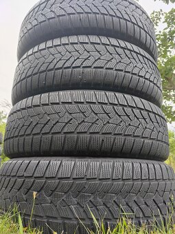 Zimné pneumatiky 225/65 R17 - 2