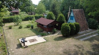 Záhrada (816 m²) pri Malom Dunaji - 2