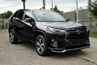 Toyota RAV4 2.5 4x4 Plug-in hybrid - 2