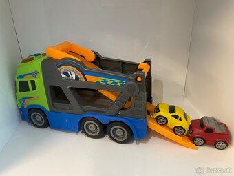 Dickie Auto Happy transportér 42 cm - 2