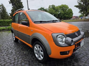✅ FIAT PANDA Cross 1.3 MultiJet 4x4 ✅ - 2