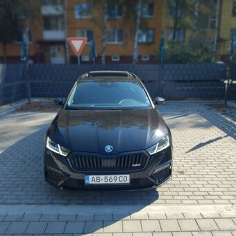 Škoda Octavia Combi RS - 2
