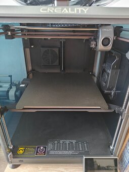 Creality Max + Ender V3 - 2
