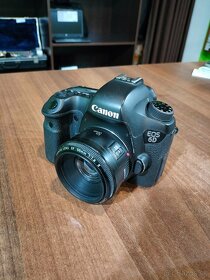 zrkadlovka Canon EOS 6D + objektív Tamron SP 70-300mm,+objek - 2