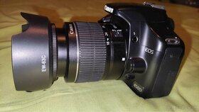 Canon Eos 450D - 2