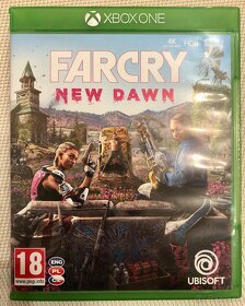 Assassin’s Creed Mirage Xbox a Far Cry New Dawn - 2