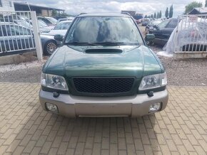DIELY SUBARU FORESTER - 2