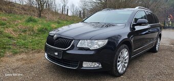 Škoda Super B , 4x4  , 2.0 TDI 125 KW - 2